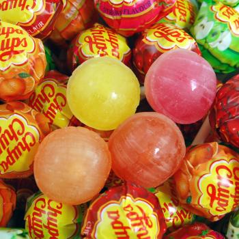 Chupa Chups - Fruit 100er